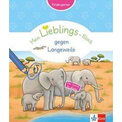 Mein Lieblings-Block gegen Langeweile