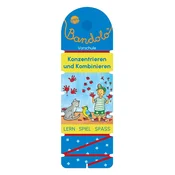 Bandolo. Konzentrieren und Kombinieren