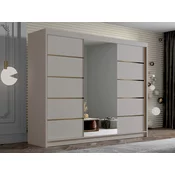 Ankon ormar Atlanta 191 (Kašmir), (215x250x58cm), Porte