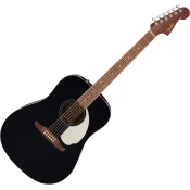 Fender California Standard Redondo Black Akustična kitara