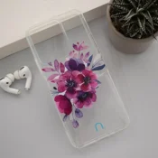 Maska Nanobit Print za Xiaomi Redmi 13C 4G/ Poco C65 4G Flowers.