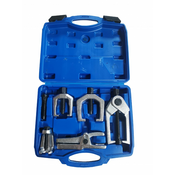 Garnitura izvlečnih koles s 6 kosi Blue