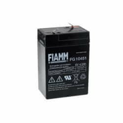 Fiamm Akumulator Peg Perego KB0025 6V 4 5Ah - FIAMM original