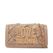 LOVE MOSCHINO Ročna torba JC5603PP1PL1010A Bež
