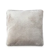 DEKORDOM Dekorativna jastucnica Velluto Ultrasonic, 45x45cm, Bež