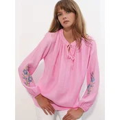 Bigdart Bluza Blusen roza