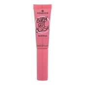 Essence BABY GOT BLUSH tekuce rumenilo nijansa 10 Pinkalicious 10 ml