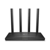 Bežicni ruter TP-LINK ARCHER C6 Wi-Fi/AC1200/867Mbps/300Mbps/MU-MIMO/1xGWAN 4xGLAN/4 antena