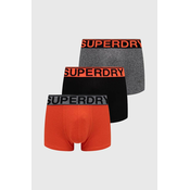 Bokserice Superdry 3-pack za muškarce