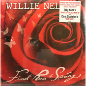 Willie Nelson - First Rose Of Spring