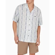 Emporio Armani za moške. EM000593_AF12351 Modra majica (M), Priložnostno, Poliester, Kratek rokav