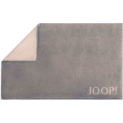 Joop! KOPALNIŠKA PREPROGA Classic Doubleface barve grafita, bež 50/80 cm