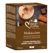 Mokaccino A Modo Mio Italian Coffee