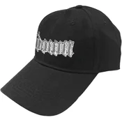 Down Sonic Silver Logo Kapa Black UNI