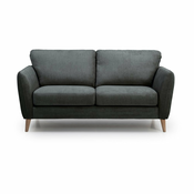 Antracitno siva zofa Scandic Oslo, 170 cm