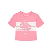 Guess Majica J5YI09 K6YW4 Roza Regular Fit