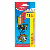 DRVENE BOJICE MAPED COLOR`PEPS 1/12+1