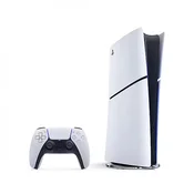 Sony PlayStation 5 Digital Edition | 1TB SSD | Slim Konzola Brez Diskovnega Pogona | DualSense | 4K 120Hz HDR | Igralna Konzola