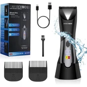 slomart BarberBoss intimni trimer, vodoodporen, za moške