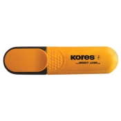 Označevalec, 0,5 - 5 mm, KORES, oranžen