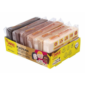JOVI Plastelin multikultura 6 x 50 g