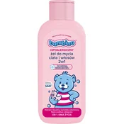 101965 BAMBINO gel za umivanje telesa in las 400 ml