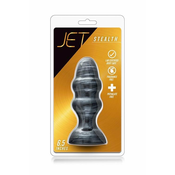 BLUSH Analni dildo Jet Stealth, Sivi
