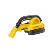 DEWALT DCV517N AKU INDUSTRIJSKI SESALNIK - Akumulatorsko - Ne - 18 V - Li-IonR - Ne - 180 W - 1.9 l