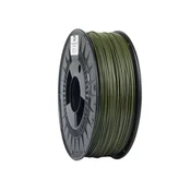 3DPower Basic PET-G filament 1,75 mm vojaško zelene barve 1 kg