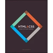 HTML & CSS: Design and Build Websites