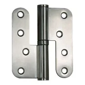 X-SPONA SKLEPNA 100*88*3mm INOX