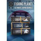 Fishing Planet - Ultimate Japan Bundle XBOX LIVE Key EUROPE