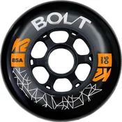 Kolesa z ležaji K2 Bolt 90 mm/85A 8-Pack, ILQ 9