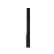 ISOS VANJSKA ZIDNA SVJETILJKA LED 6Watt 517Lm IP65 3000K CRNA NL9030100
