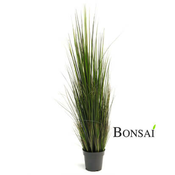 Umetna okrasna trava 120 cm v lončku - 101 do 150 cm