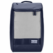 OAK25 Nahrbtnik Daybag temno modra/svetlo siva/bela