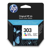 HP Tinte Nr. 303 - Dreifarbig CMY (T6N01AE)