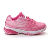 Otroška obutev za tenis Lotto Mirage 300 ALR Jr Wild Orchid/All White/Pink 243C  EUR 39