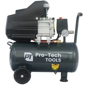Kompresor 24l 2000W 230V Pro-Tech TOOLS 40269OW