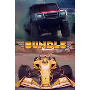 Rock N Racing Off Road & Grand Prix (Xbox Series X|S) XBOX LIVE Key EUROPE