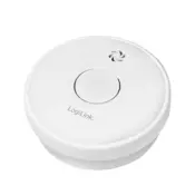 LogiLink detektor dima, bijeli (SC0015)