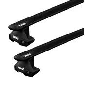 Strešni nosilec Thule z EVO WingBar Black Toyota Vellfire 5-dr MPV s streho brez sani 15-24
