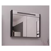 Toaletno ogledalo plazma Black Art 85 - Pino Art