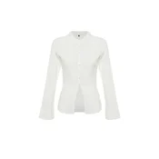 Trendyol Bluza ecru