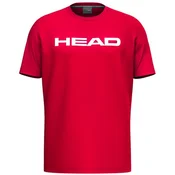 Moška majica Head  CLUB ORIGINAL T-Shirt Men RD   S
