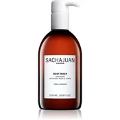 sachajuan Gel za prhanje s Fresh ( Body Wash) (Objem 500 ml)