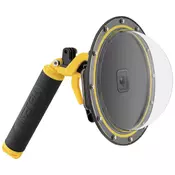 Maska Telesin vodootporno kucište Dome Port za GoPro Hero 9 (GP-DMP-T09)