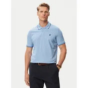 Beverly Hills Polo Club Polo majica P-SS26M-P42561BBU Svetlo modra Regular Fit