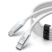 Orico Napajalni kabel CDX 100W 5A USB-C, 1 m - bel
