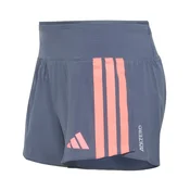 ADIDAS PERFORMANCE Športne hlače Adizero dimno modra / grafit